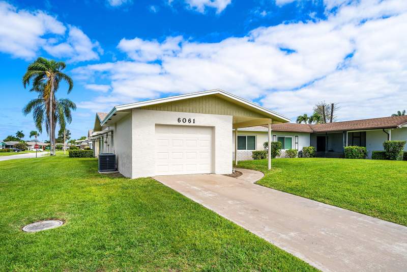 2 bedroom Villa at 6061 Stanley Lane, Delray Villas 4, Delray Beach — photo 4