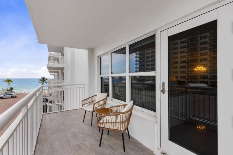 1 bedroom Condominium at 3850 Galt Ocean Drive #308, Regency Tower Condo, Fort Lauderdale — photo 1