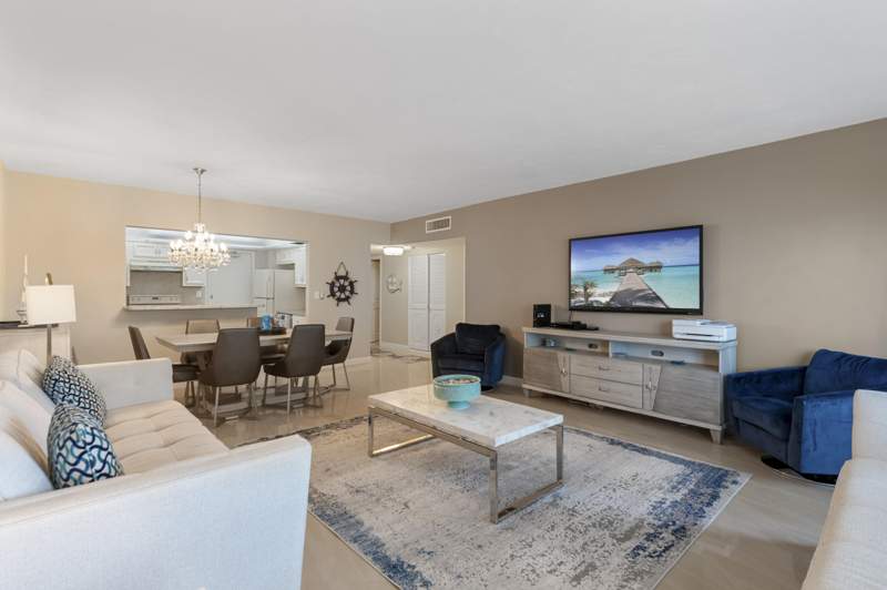 1 bedroom Condominium at 3850 Galt Ocean Drive #308, Regency Tower Condo, Fort Lauderdale — photo 2
