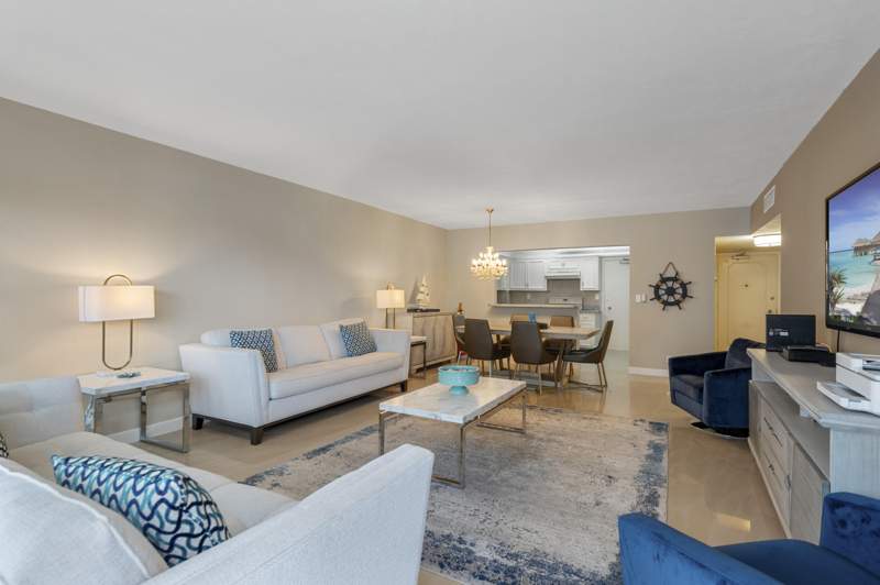 1 bedroom Condominium at 3850 Galt Ocean Drive #308, Regency Tower Condo, Fort Lauderdale — photo 3