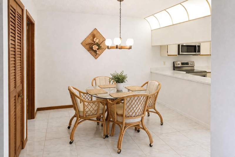 2 bedroom Townhouse at 3302 SE Guinevere Lane #B, Camelot Gardens Phases 1 Thru 11, Port St. Lucie — photo 5