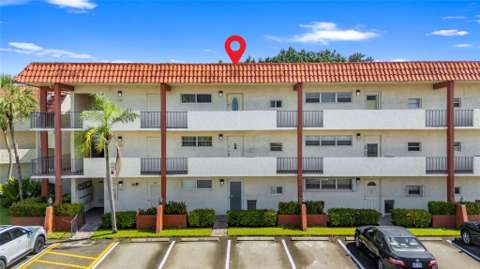 8990 S Hollybrook Boulevard #Unit 305, home for sale on S Hollybrook Boulevard