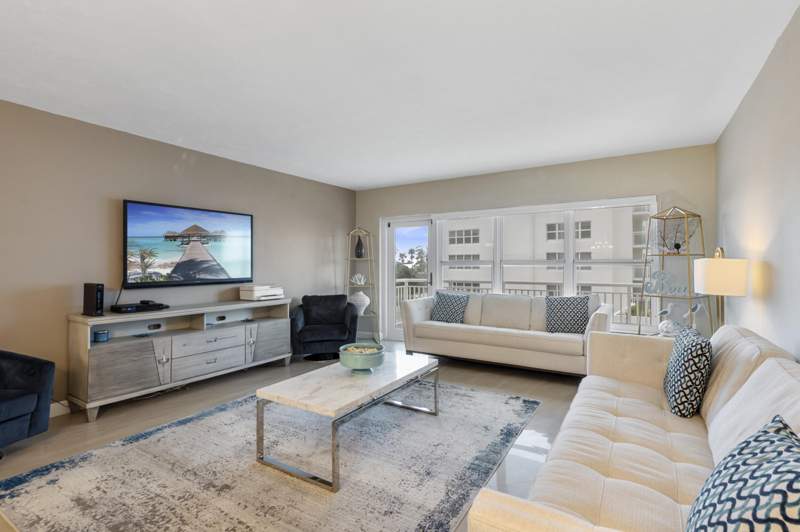 1 bedroom Condominium at 3850 Galt Ocean Drive #308, Regency Tower Condo, Fort Lauderdale — photo 5