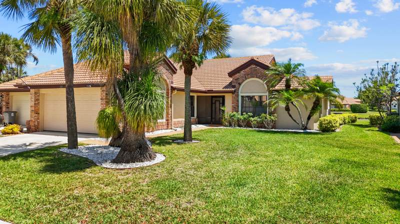 3 bedroom Villa at 8180 Bellwort Place, Aberdeen 4, Boynton Beach — photo 2