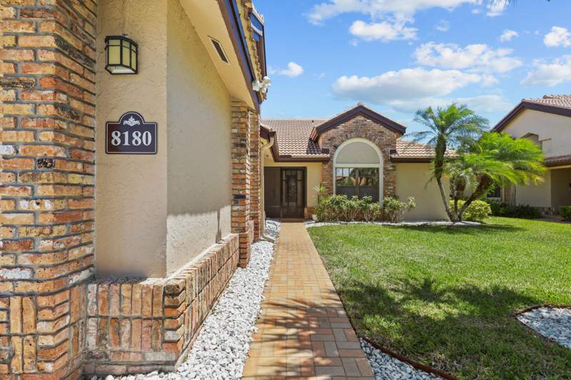 3 bedroom Villa at 8180 Bellwort Place, Aberdeen 4, Boynton Beach — photo 3