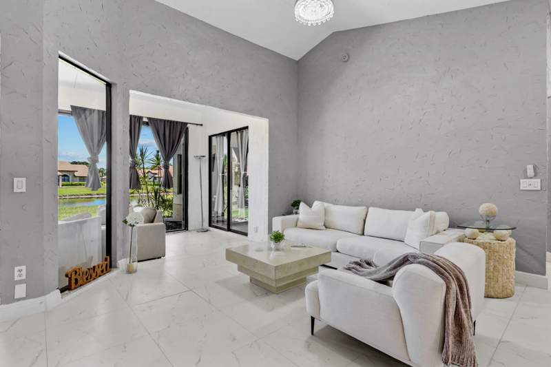 3 bedroom Villa at 8180 Bellwort Place, Aberdeen 4, Boynton Beach — photo 4