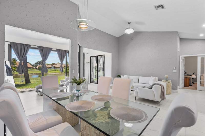 3 bedroom Villa at 8180 Bellwort Place, Aberdeen 4, Boynton Beach — photo 5