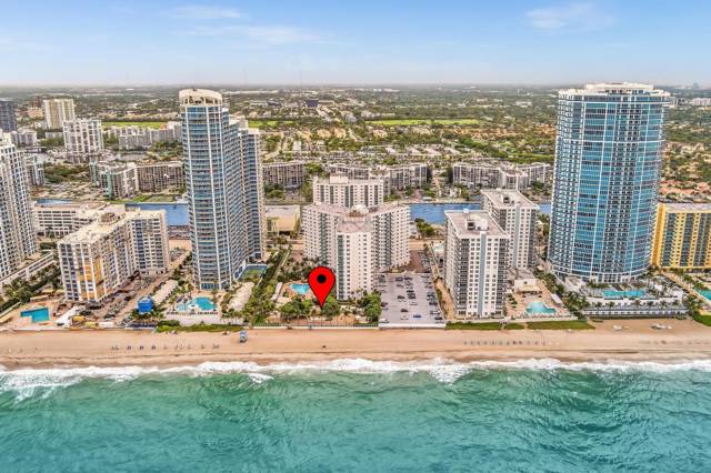 Residences On Hollywood Beach