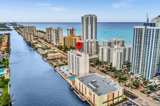 Residences On Hollywood Beach