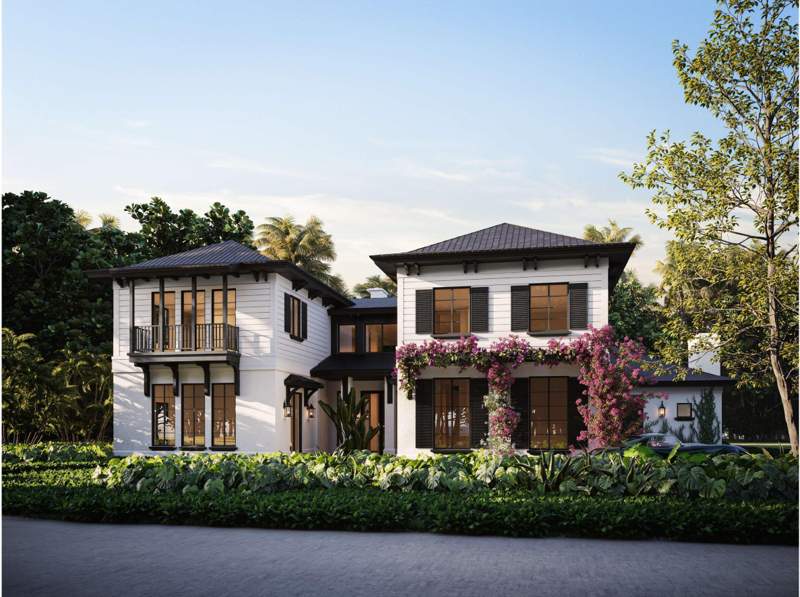 5 bedroom Single Family Residence at 2267 Windsor Road, Windsor Est, Palm Beach Gardens — photo 2