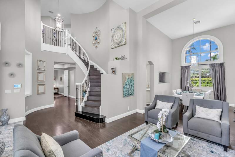 5 bedroom Single Family Residence at 4661 Manderly Drive, Isles At Wellington 6, Wellington — photo 4