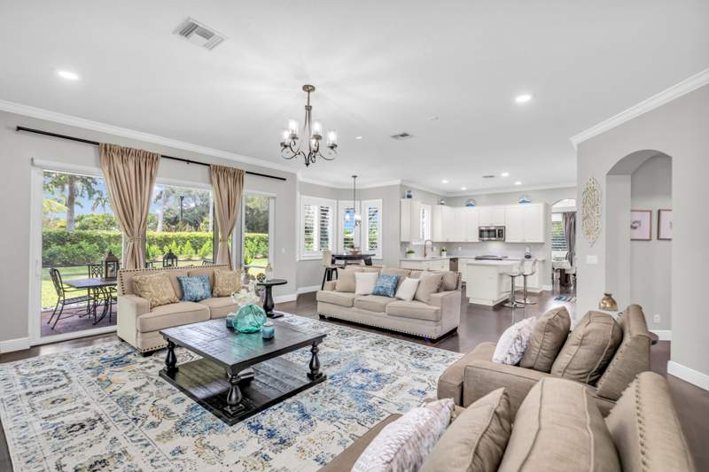 5 bedroom Single Family Residence at 4661 Manderly Drive, Isles At Wellington 6, Wellington — photo 3