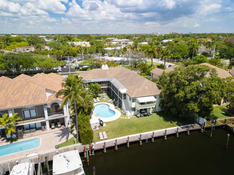 2 bedroom Condominium at 1308 Bayview Drive #1c, Hampton East Condo, Fort Lauderdale — photo 1