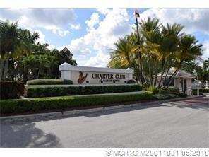 3 bedroom Single Family Residence at 2110 SW Olympic Club Terrace, Charter Club At Martin Downs, Palm City — photo 1