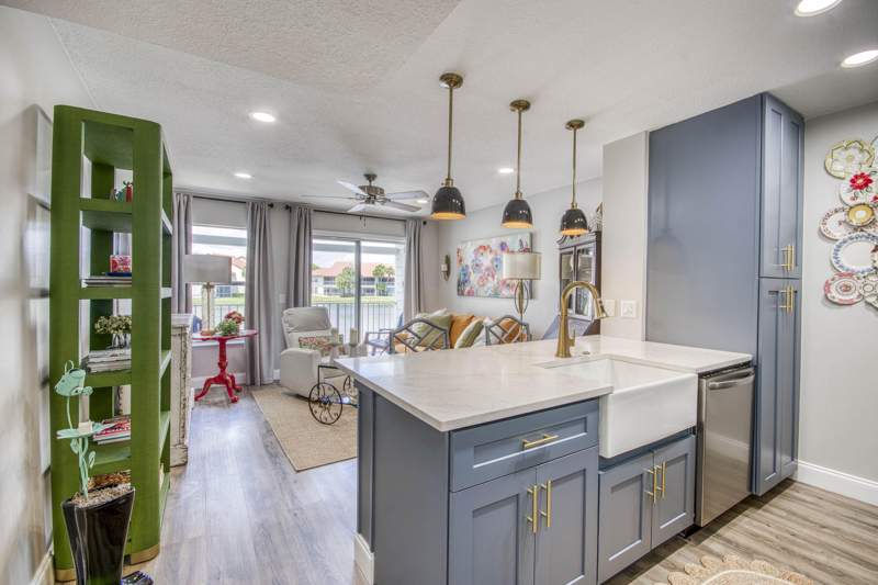 1 bedroom Condominium at 170 Cypress Point Drive, Cypress Point at PGA National, Palm Beach Gardens — photo 4