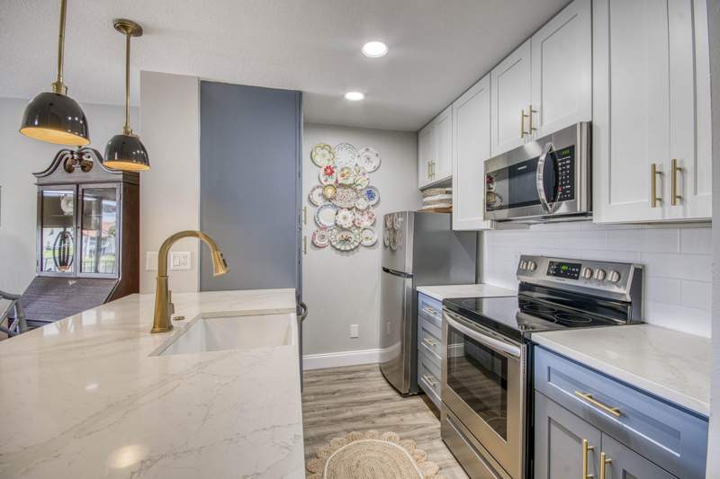 1 bedroom Condominium at 170 Cypress Point Drive, Cypress Point at PGA National, Palm Beach Gardens — photo 5