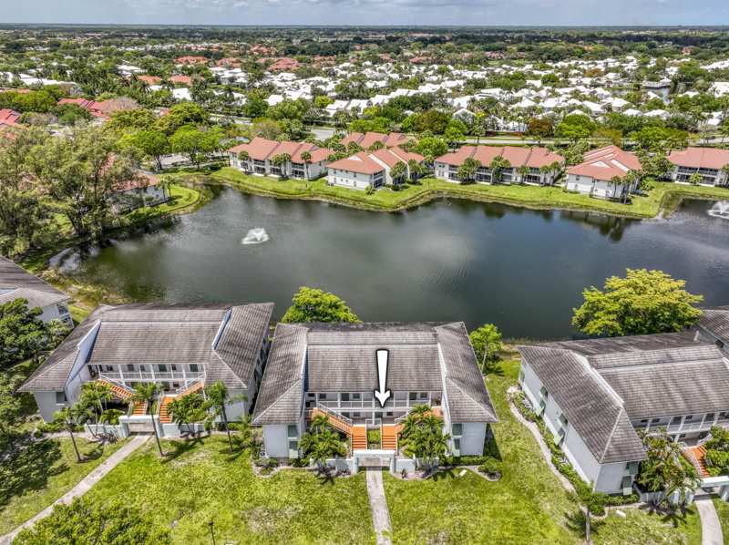 1 bedroom Condominium at 170 Cypress Point Drive, Cypress Point at PGA National, Palm Beach Gardens — photo 1
