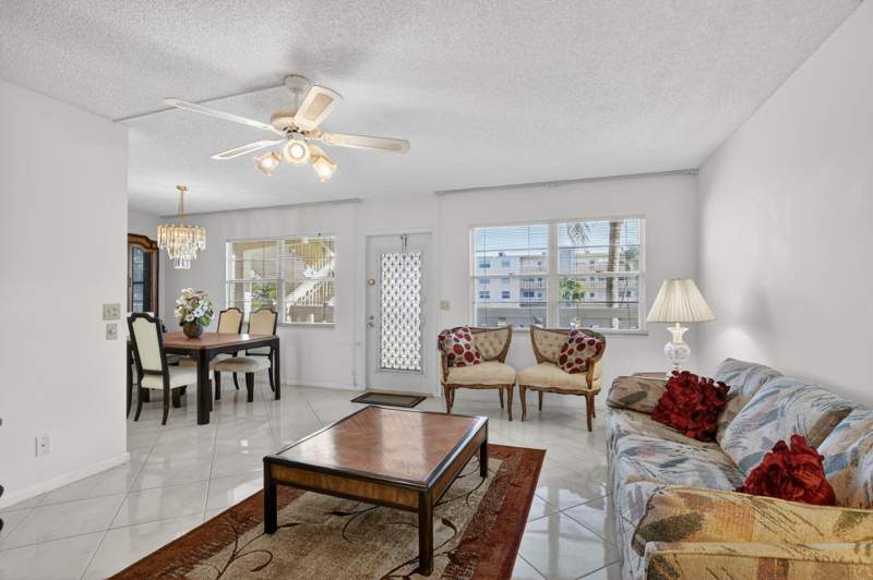 2 bedroom Condominium at 2035 Ainslie, Ainslie At Century Village Condo, Boca Raton — photo 3