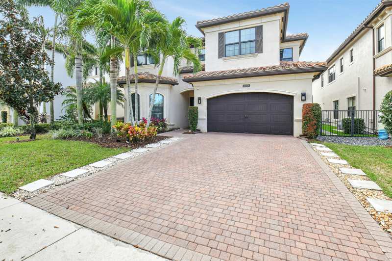 5 bedroom Single Family Residence at 16879 Bridge Crossing Circle, Bridges, Delray Beach — photo 1