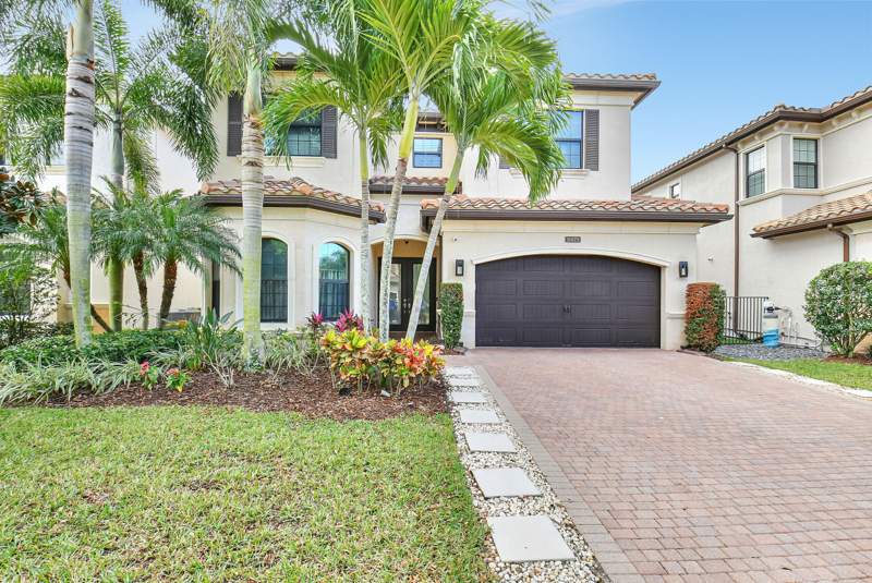 5 bedroom Single Family Residence at 16879 Bridge Crossing Circle, Bridges, Delray Beach — photo 3