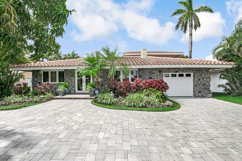 3 bedroom Single Family Residence at 491 SE 16th Avenue, Snug Harbor Sec Four, Pompano Beach — photo 4