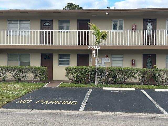 2 bedroom Condominium at 7705 NW 5th Court #103, Oriole Gardens Two 44 Condo, Margate — photo 1