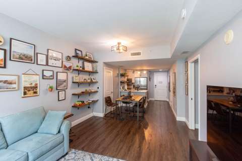400 N Federal Highway #204S, home for sale on N Federal Highway