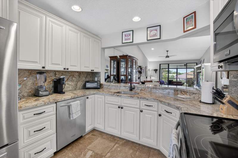 2 bedroom Condominium at 7701 Glendevon Lane #1907, Gleneagles Condo I, Delray Beach — photo 3