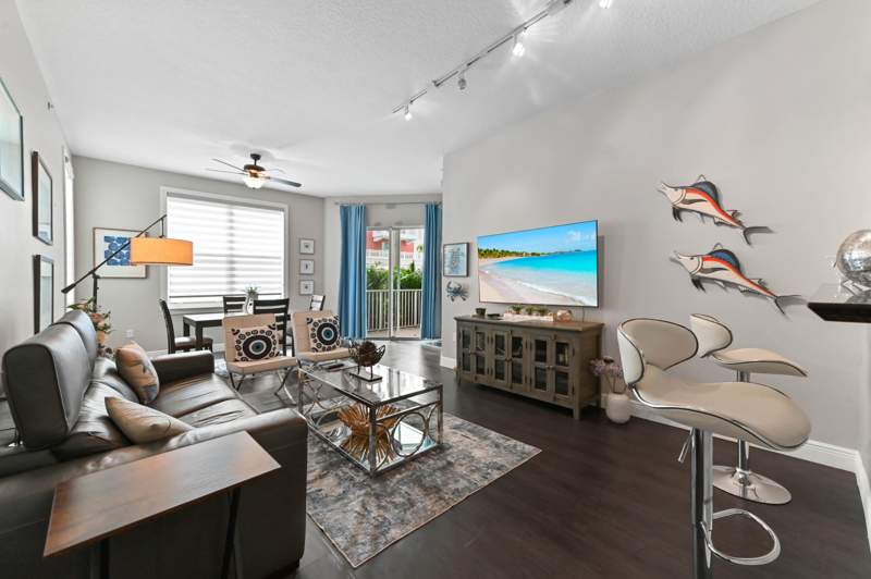 2 bedroom Condominium at 804 E Windward Way #120, Moorings At Lantana, Lantana — photo 4
