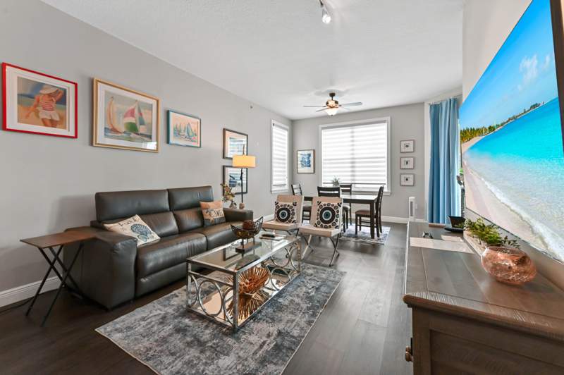 2 bedroom Condominium at 804 E Windward Way #120, Moorings At Lantana, Lantana — photo 3