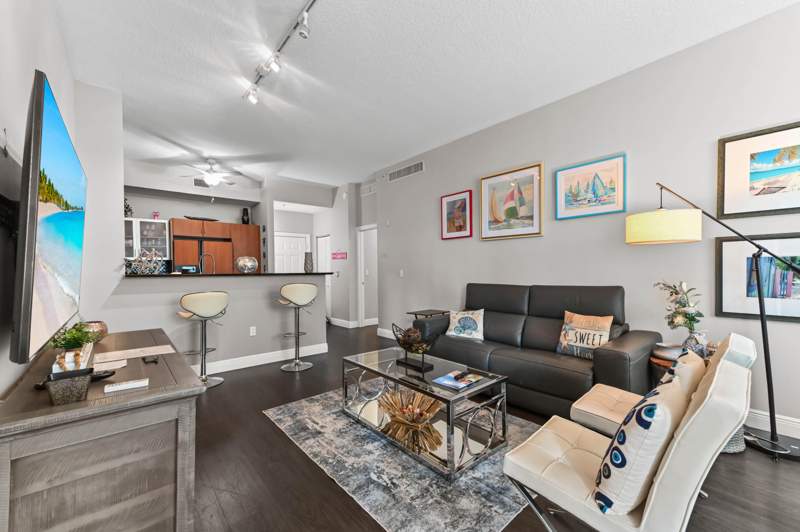2 bedroom Condominium at 804 E Windward Way #120, Moorings At Lantana, Lantana — photo 5