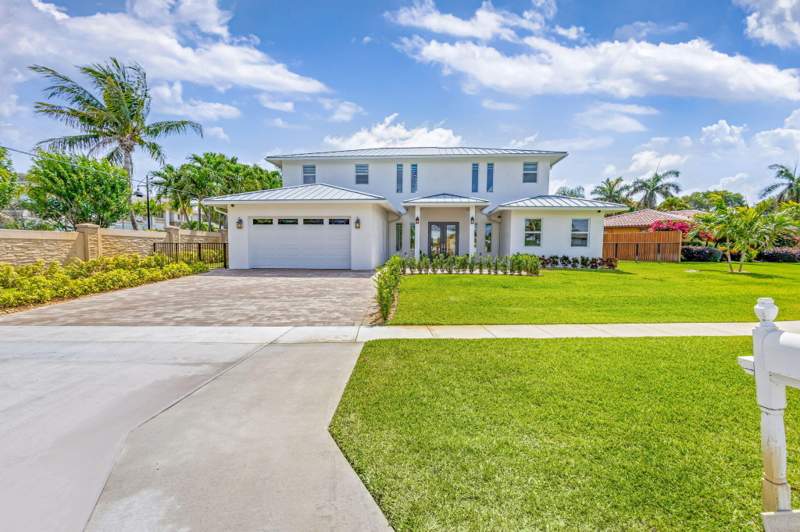 4 bedroom Single Family Residence at 12952 Drayton Road, Juno Isles, North Palm Beach — photo 3