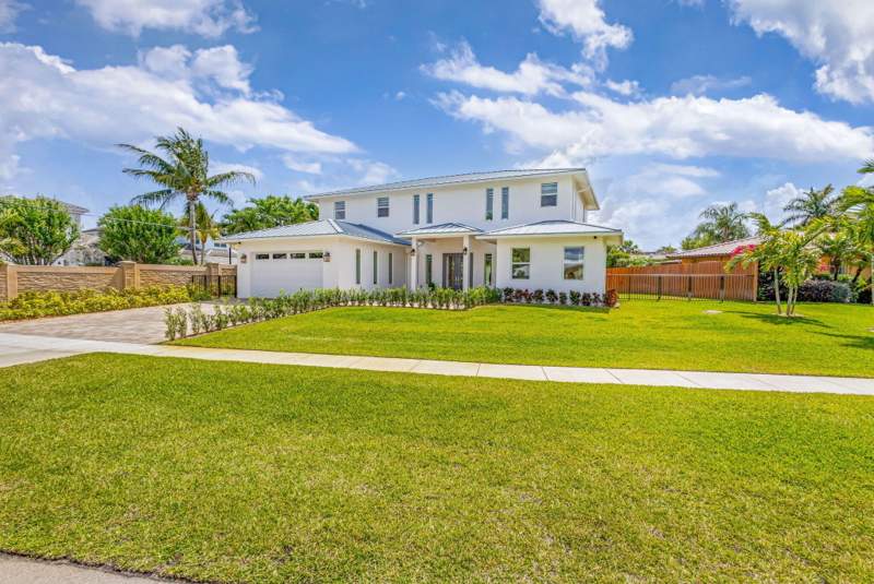 4 bedroom Single Family Residence at 12952 Drayton Road, Juno Isles, North Palm Beach — photo 4