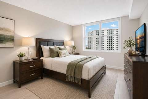 3000 S Ocean Drive #714, gated community for sale in Hollywood