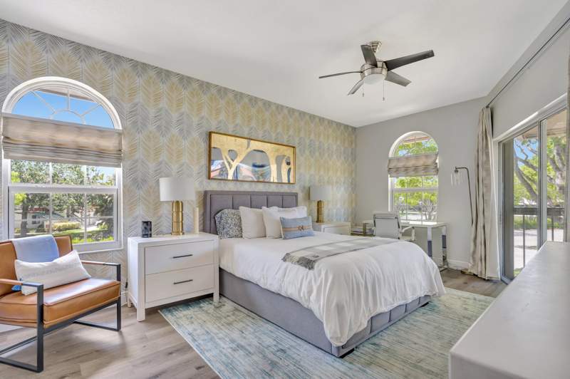 2 bedroom Condominium at 229 Cypress Point Drive, Meadowbrook At PGA Condo, Palm Beach Gardens — photo 4