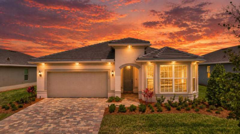 3 bedroom Single Family Residence at 13994 SW Gingerline Drive, Del Webb, Port St. Lucie — photo 2