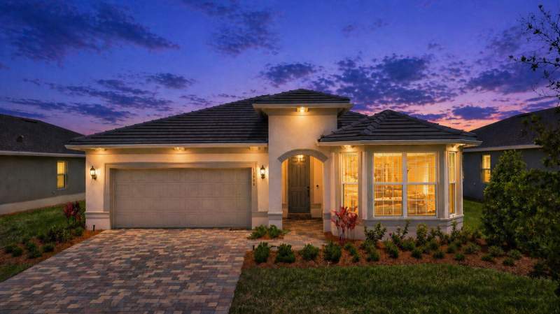 3 bedroom Single Family Residence at 13994 SW Gingerline Drive, Del Webb, Port St. Lucie — photo 3