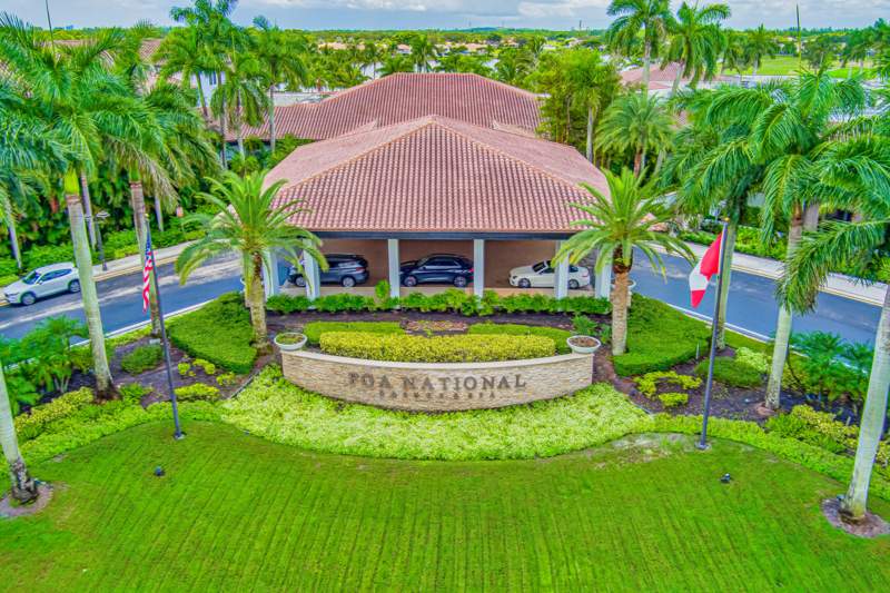 2 bedroom Condominium at 229 Cypress Point Drive, Meadowbrook At PGA Condo, Palm Beach Gardens — photo 2