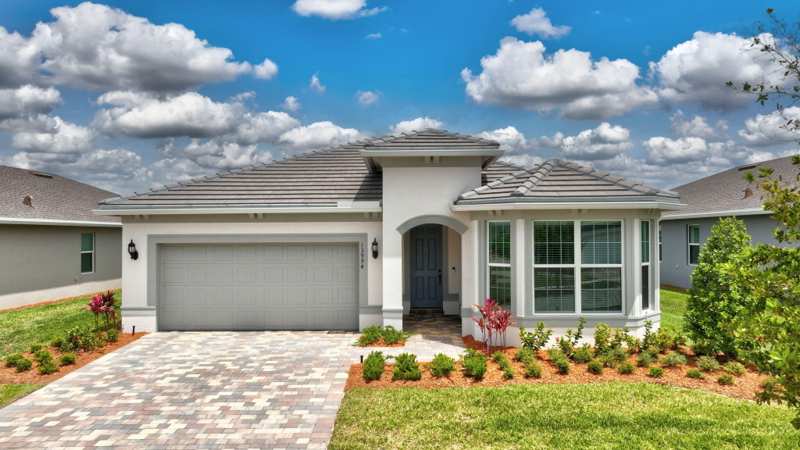 3 bedroom Single Family Residence at 13994 SW Gingerline Drive, Del Webb, Port St. Lucie — photo 1