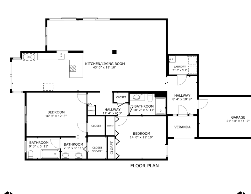 2 bedroom Condominium at 16671 Traders Crossing Crossing #121, Traders Crossing at Jonathan's Landing, Jupiter — photo 2