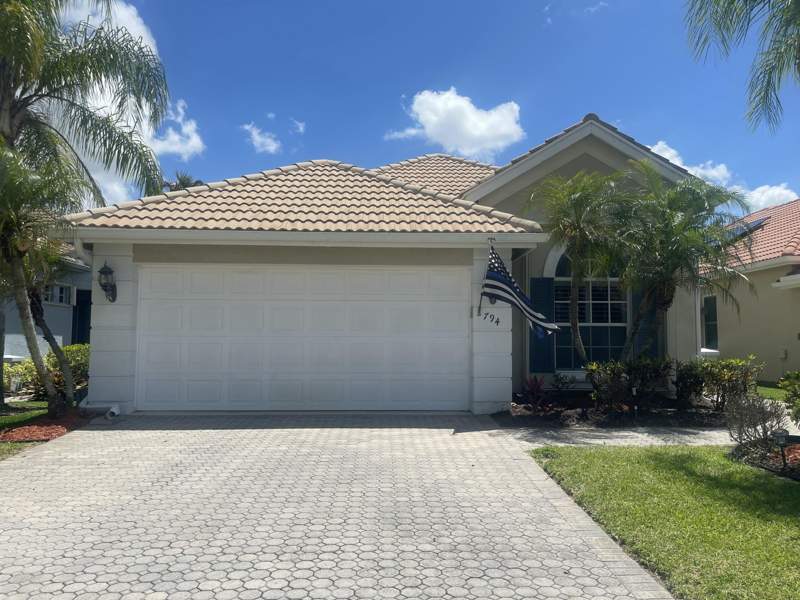 3 bedroom Single Family Residence at 794 SW Munjack Circle, Lake Charles Ph 3G, Port St. Lucie — photo 3