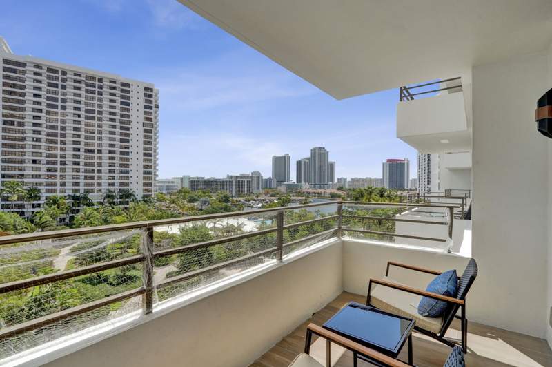 2 bedroom Condominium at 600 Three Islands Boulevard #615, Olympus Condo Phase, Hallandale Beach — photo 3