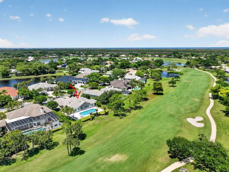 3 bedroom Single Family Residence at 6711 SE Barrington Drive, Mariner Sands Country Club, Stuart — photo 4