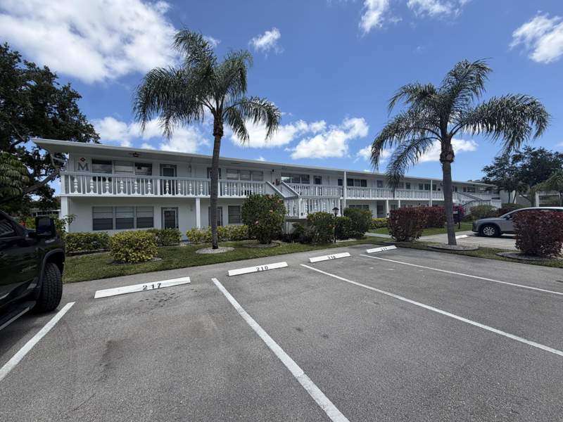 1 bedroom Condominium at 209 Newport M #209, Newport M Condo, Deerfield Beach — photo 2
