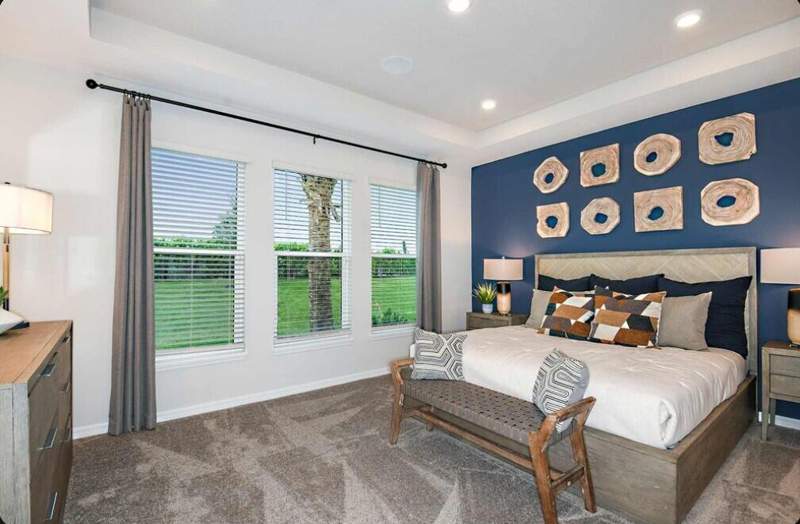 4 bedroom Single Family Residence at 11545 SW Macelli Way, Central Park, Port St. Lucie — photo 4