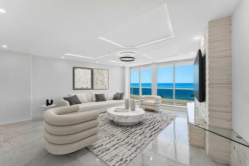 2 bedroom Condominium at 700 S Ocean Boulevard #504, Sabal Point Apts Condo, Boca Raton — photo 1