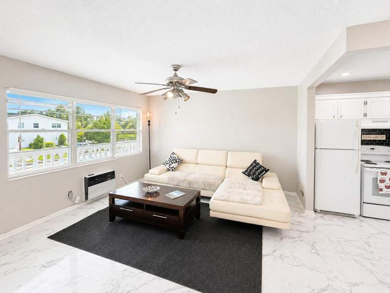 1 bedroom Condominium at 140 Ventnor #I, VENTNOR I CONDO, Deerfield Beach — photo 4