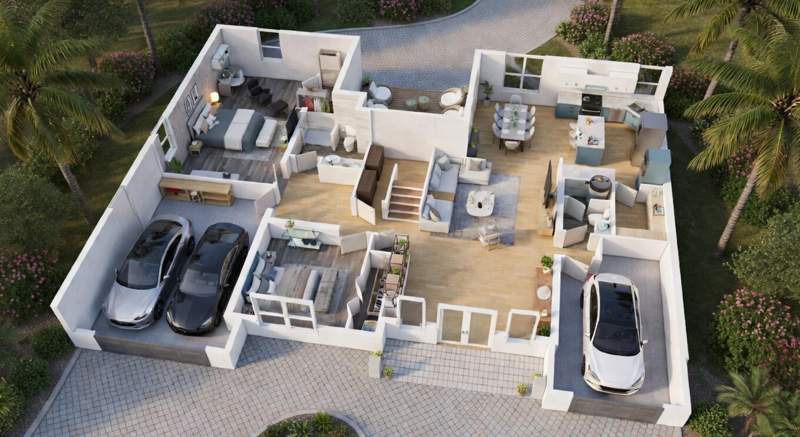 5 bedroom Single Family Residence at 440 Harbour Road, North Palm Beach Village, North Palm Beach — photo 2
