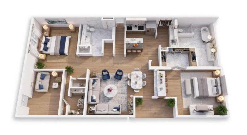 5 bedroom Single Family Residence at 440 Harbour Road, North Palm Beach Village, North Palm Beach — photo 3