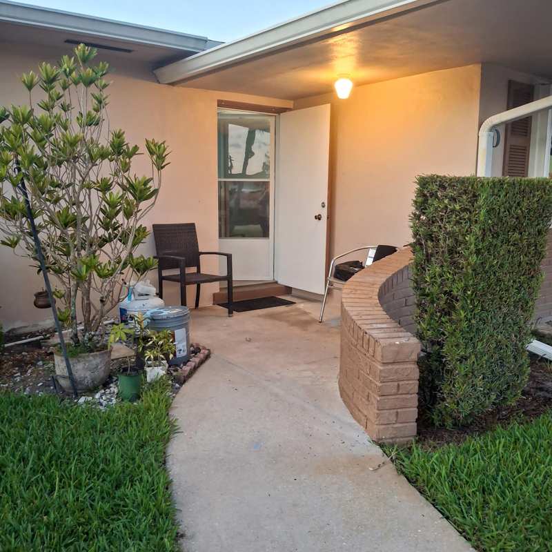 1 bedroom Condominium at 2569 Dudley Drive #D, Cresthaven Villas Condo 26, West Palm Beach — photo 1